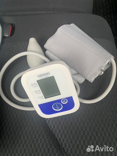 Тонометр omron