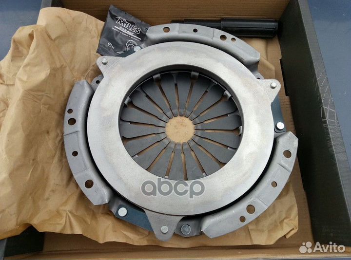 Комплект сцепления GE09043 Miles