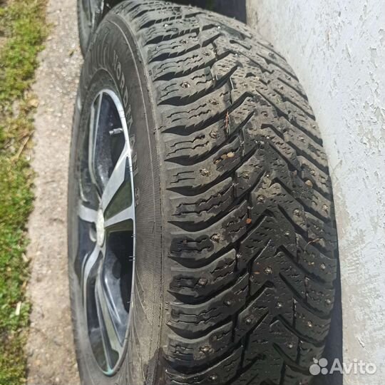 Колеса с дисками р 14