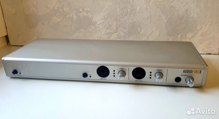 Звуковая карта Echo Audiofire 8