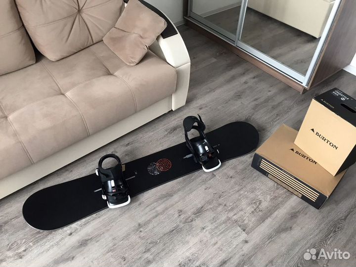 Сноуборд комплект burton