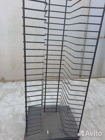 Подставка для dvd дисков