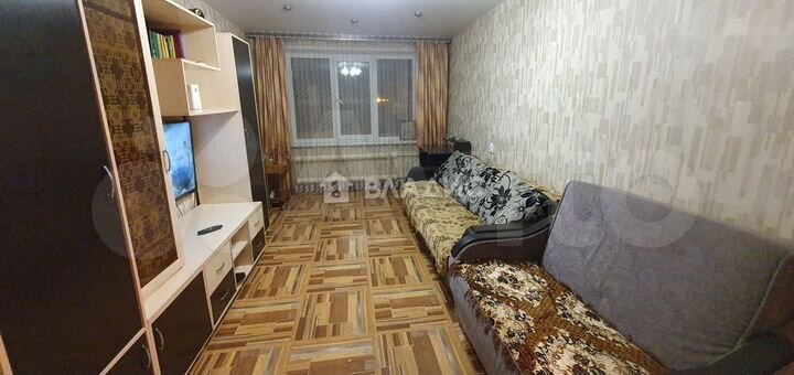 2-к. квартира, 56 м², 1/5 эт.