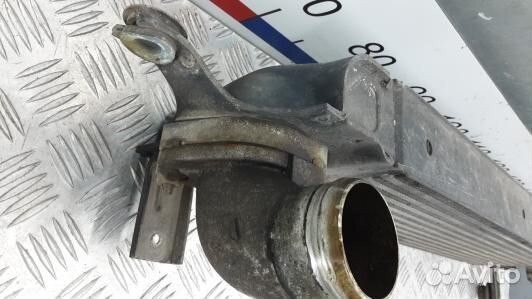 Радиатор интеркуллера nissan X-trail T31 (TNT17KC0