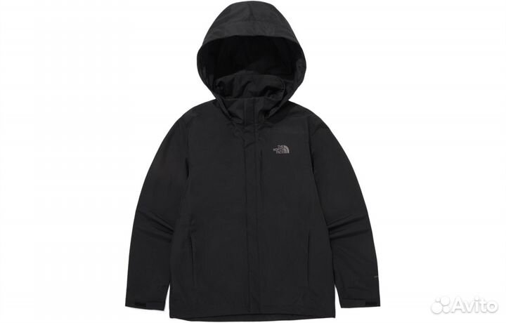 THE north face Jacket Unisex Black (XXL)(26)