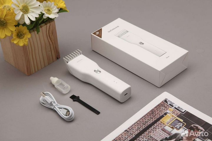 Машинка для стрижки волос