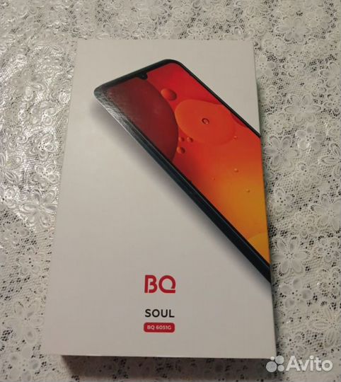 BQ 6051G Soul, 2/32 ГБ