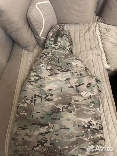 Куртка зимняя военная