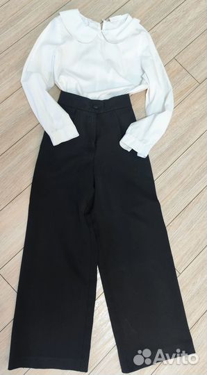 Школьная форма для девочки пакетом