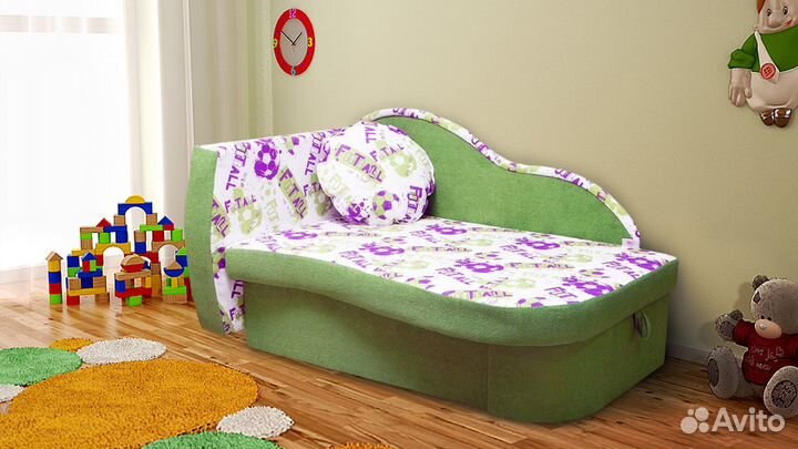 Диван для детской «Космос» В наличии
