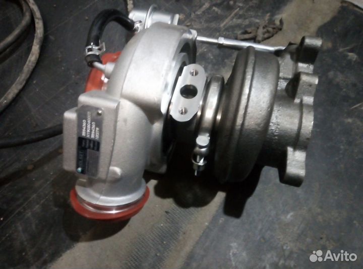 Турбина holset 3594360