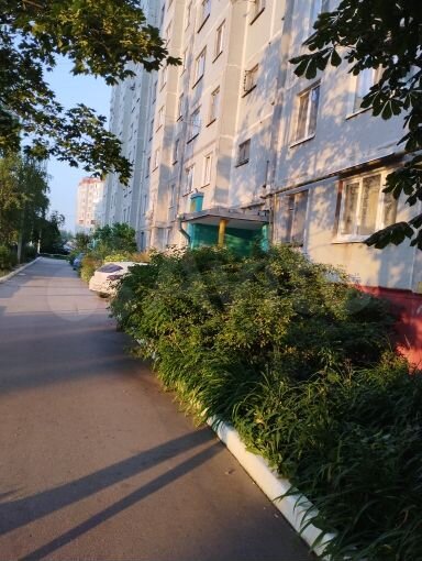 3-к. квартира, 65,2 м², 1/9 эт.