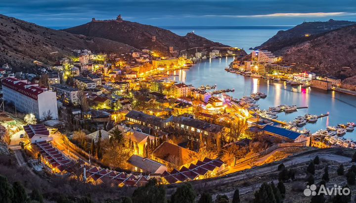 Турпутевка на Крым на 7 дн