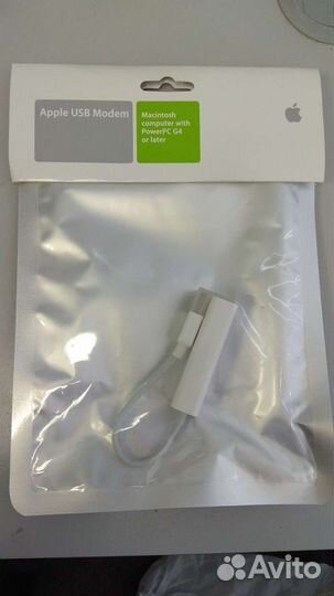 USB модем Apple MA034