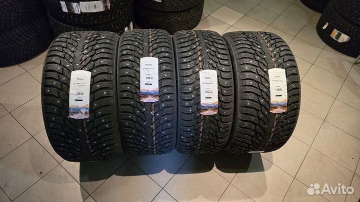 Ikon Tyres Autograph Ice 9 315/35 R21 и 275/40 R21