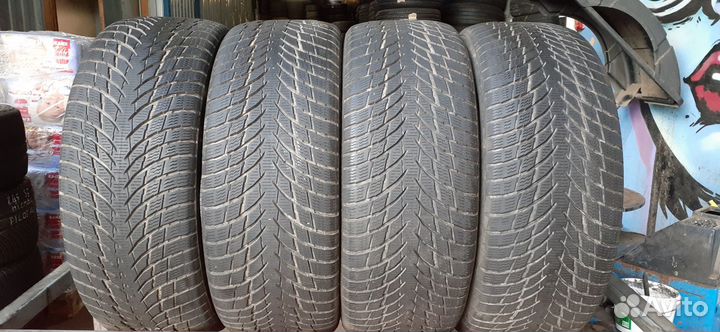 Nokian Tyres WR Snowproof P 225/45 R19