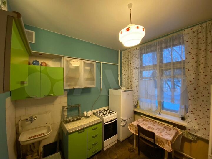 Комната 19,2 м² в 3-к., 1/5 эт.