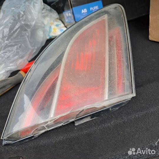 Задние фонари мазда 6