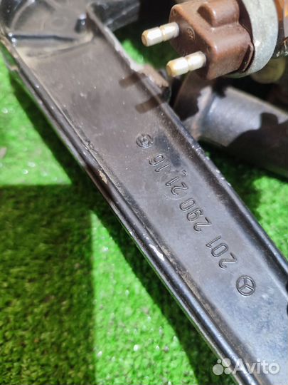 Педальный узел Mercedes-Benz w201