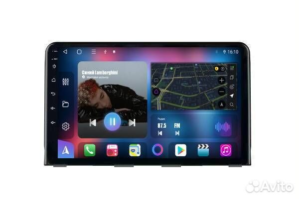 Штатная магнитола farcarдля Hyundai Sonata