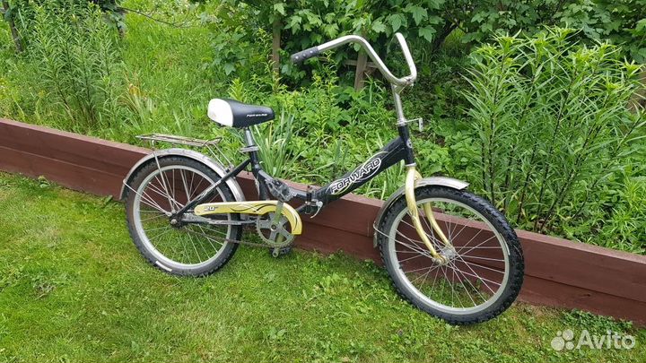 Велосипед подростковый Forward