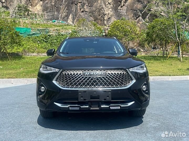 HAVAL F7x 1.5 AMT, 2022, 20 000 км