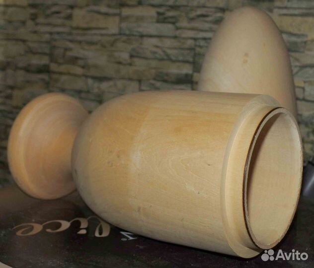 Заготовка для творчества футляр для бутылки