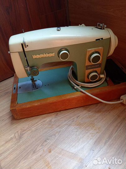 Швейная машина Veritas веритас
