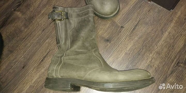 Nero giardini сапоги 43р