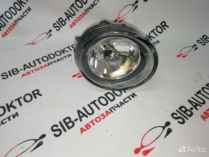 Туманка левая правая nissan AD /avenir 98-05