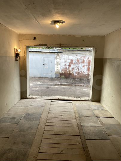 Гараж, 25 м²