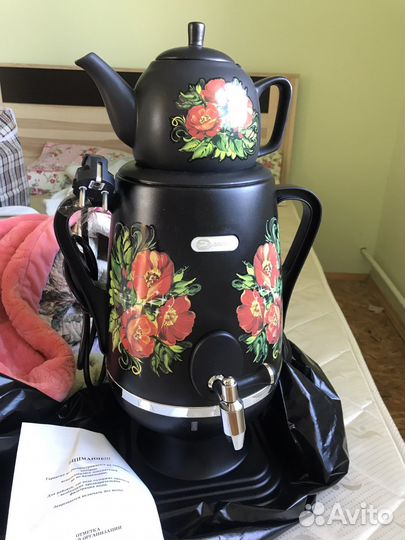 Самовар электрический