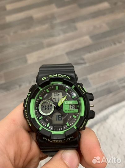 Часы мужские casio