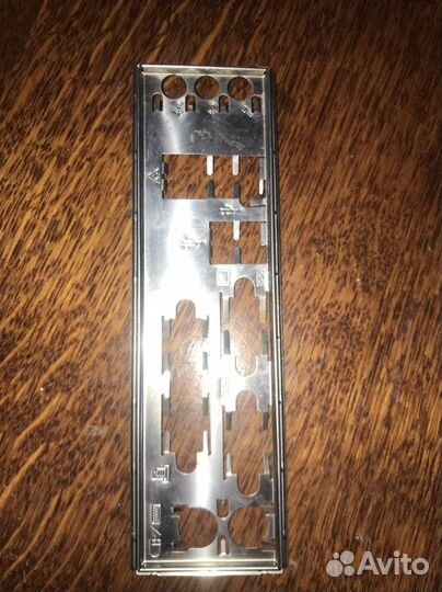 Материнская плата с процессором am3+