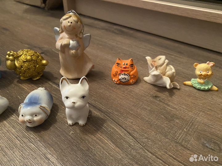 Коллекционные фигурки