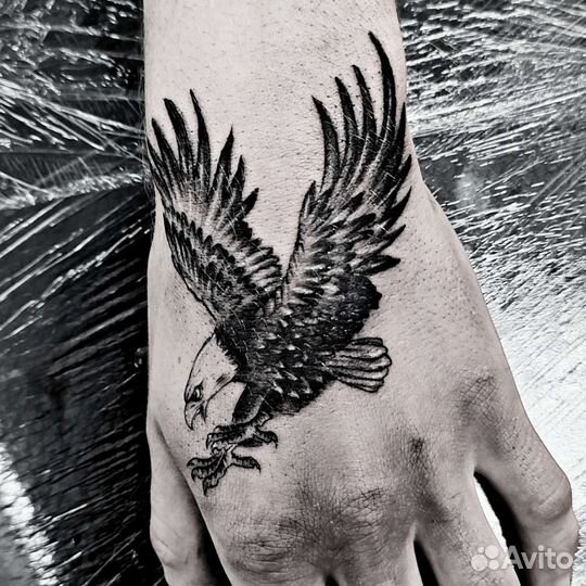 Тату мастер