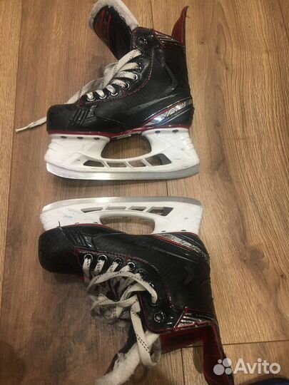 Коньки хоккейные детские bauer