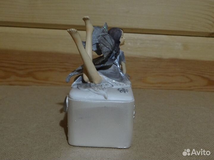 Шкатулка «Эльф» для украшений