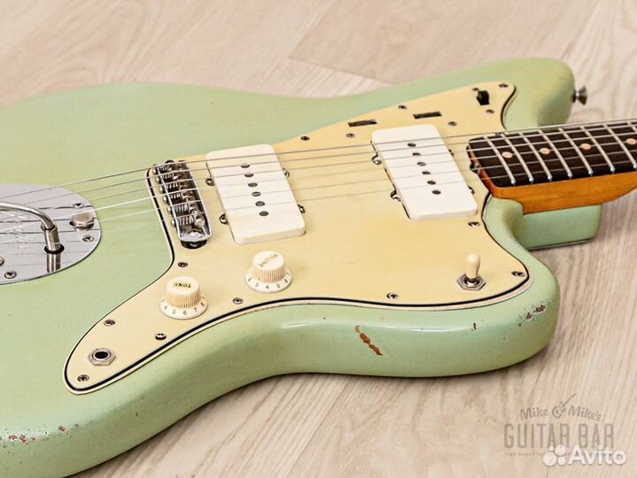 Электрогитара Fender Jazzmaster Pre-CBS SS Sonic B