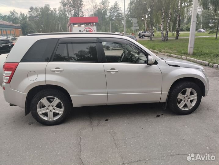 Suzuki Grand Vitara 2.4 МТ, 2008, 171 900 км