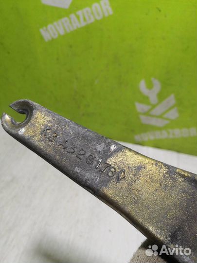 Вилка сцепления Рено Меган