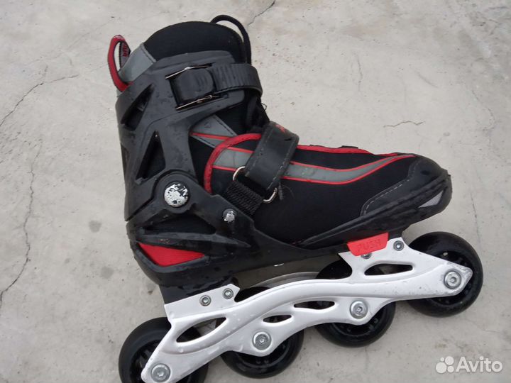 Ролики Reaction от 31-35 размера