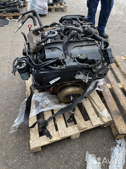 Двигатель на Jaguar/Land Rover 276DT 2.7d