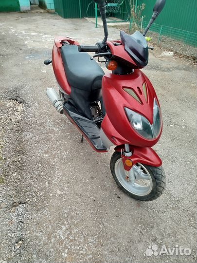 Продаётся скутер