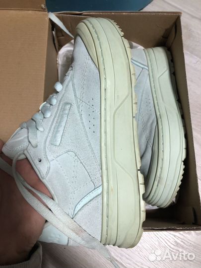 Кроссовки reebok женские 40