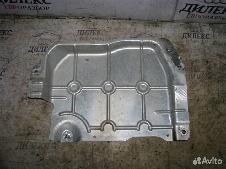 Защита VW Tiguan 2007-2011