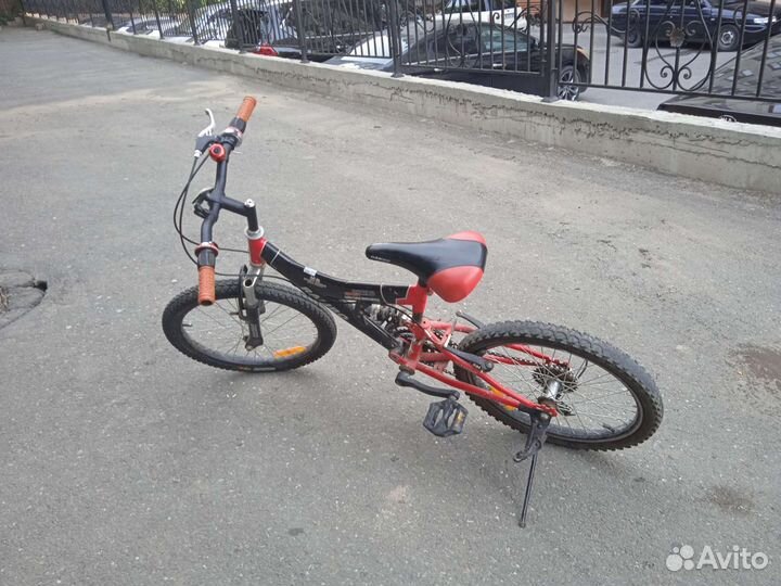 Детский велосипед бу