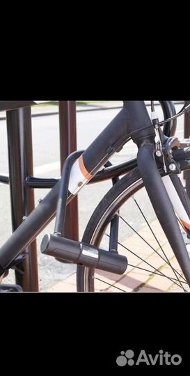 Замок для велосипеда