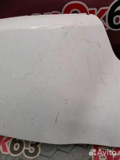 Бампер задний правый Land Rover Range Rover Evoque