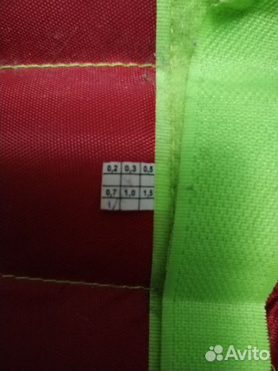 Утяжелители для рук и ног 1 кг и 0.7 кг